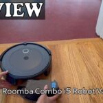 iRobot Roomba Combo i5 Robot Vacuum and Mop Review - Is It Worth it?