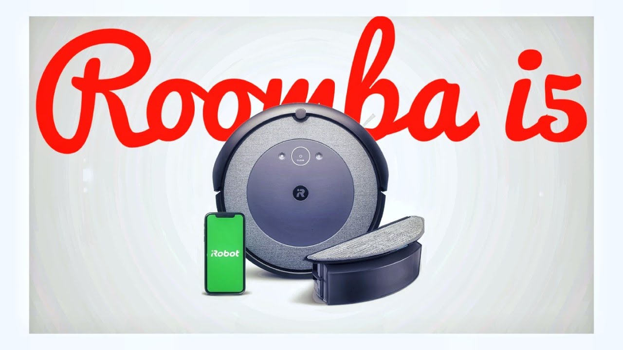 iRobot Roomba Combo i5 (Mop & Vacuum) Carpet and Hardwood [Room Mapping] Full Review