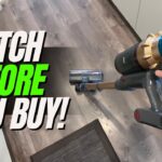 Is it WORTH it? - Smoture Cordless Vacuum Cleaner, 550W - 45KPA! 60 min battery!