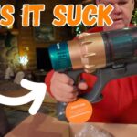 IS THE SMOTURE CORDLESS VAC WORTH THE HIGH RATINGS