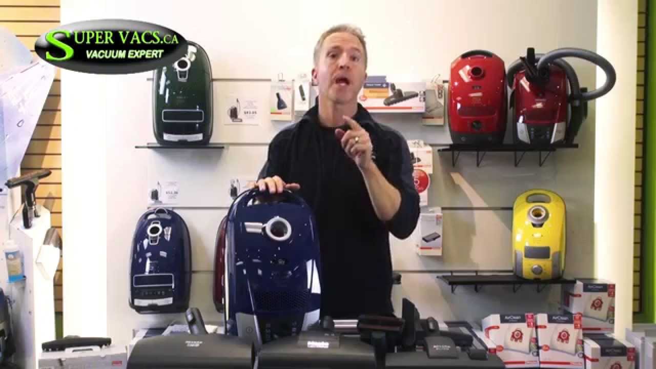 Miele C2 Vacuum Review