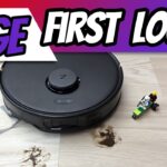 Roborock Qrevo Edge S5A Robot Vacuum and Mop - FIRST LOOK, Review does it do a good job?!