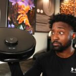 I Let the Roborock Qrevo Edge S5A Clean My Studio Room!