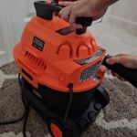 Armor All Wet/Dry Vac and Blower - Light and Compact!