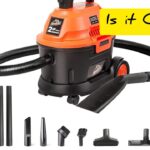 Unboxing and Testing The ArmorAll 2HP Vacuum/Blower