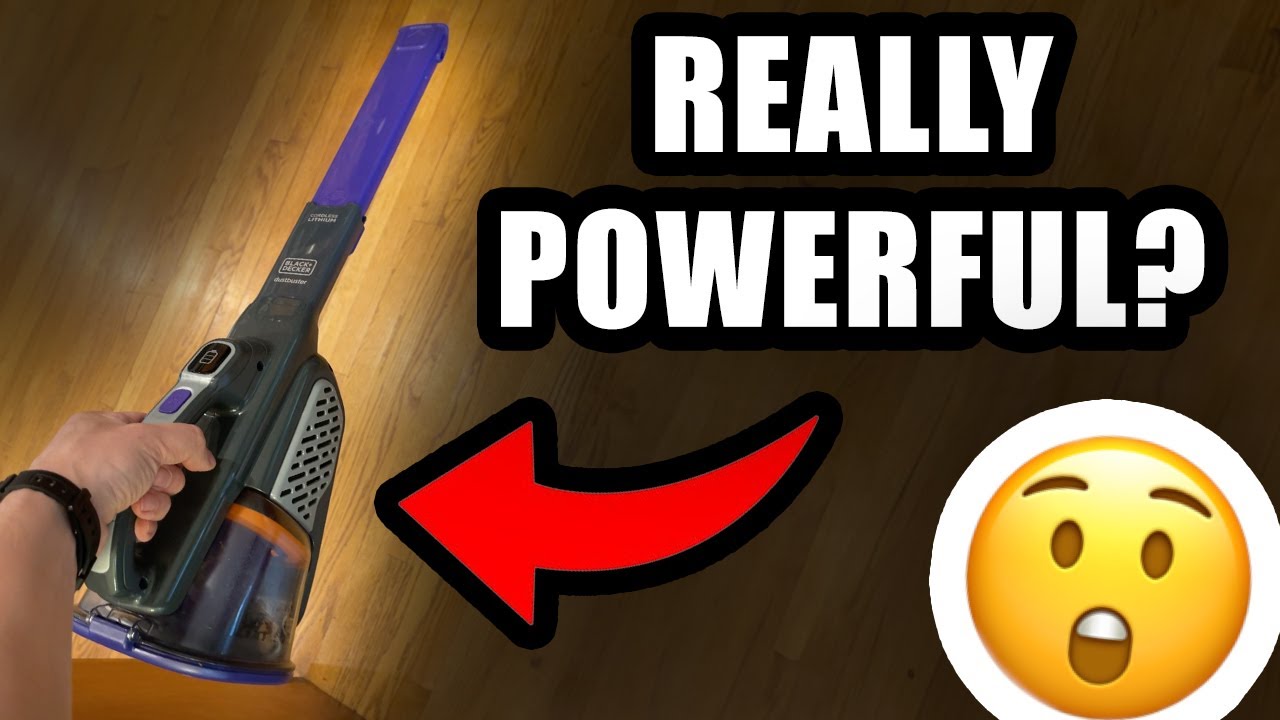 Is The BLACK+DECKER AdvancedClean+ Cordless Pet Handheld Vacuum Worth Buying? My Honest Review