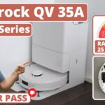 $400 King? Roborock QV 35A (Qrevo Series) - Specs Review & Analysis
