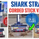 Shark Stratos Corded Stick Vacuum HZ3002 Review I Love It!