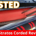 Shark Stratos Corded Stick Vacuum Review [HZ3002] - 16 Objective Tests