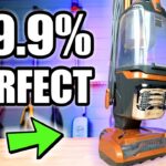 Kenmore Featherlite Lift Up REVIEW - My New Pick for Best BUDGET Upright Vacuum!