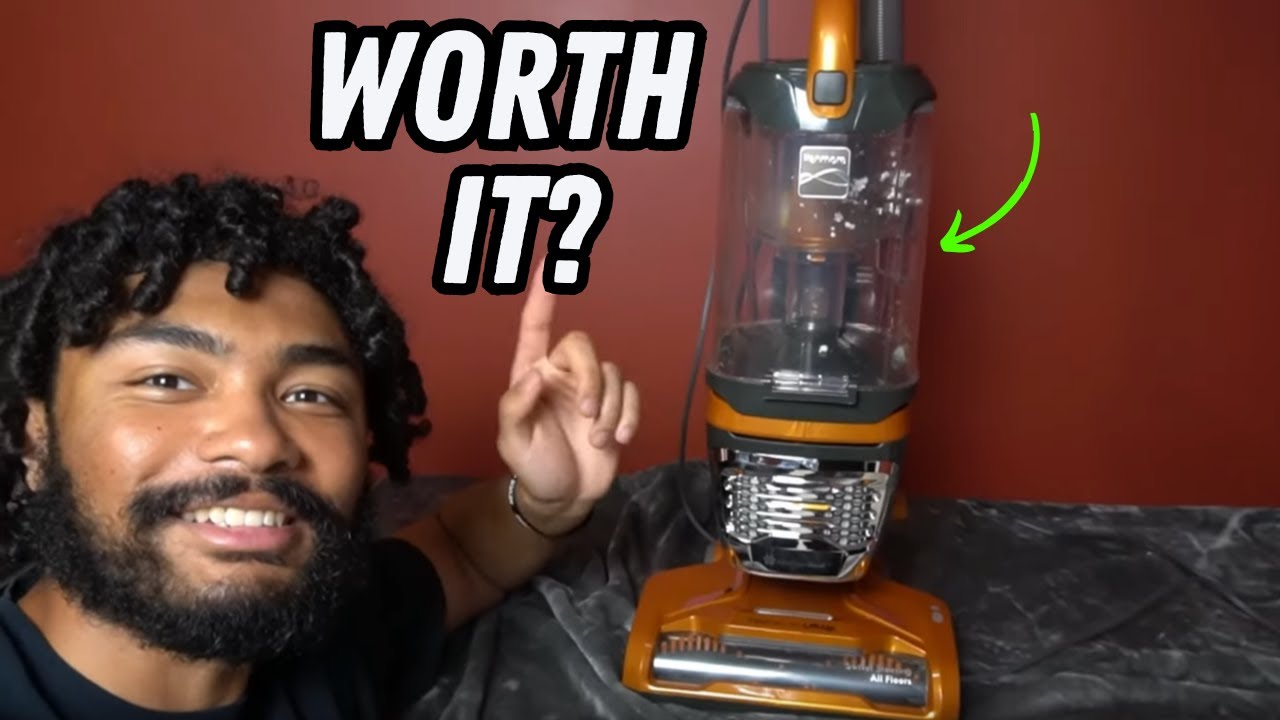 Kenmore FeatherLite Vacuum Review (Got mine in description)