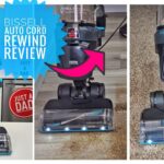 BISSELL MultiClean Allergen Automatic Cord Rewind Pet Vacuum Cleaner 3402 Review