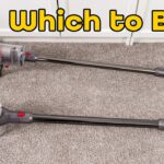 Which to Buy? Dyson V8 Plus Cordless Vacuum vs V12 Detect Slim