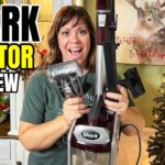 Shark Rotator Powered Lift-Away NV752 - Unboxing & Review