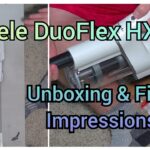 Miele DuoFlex HX1 Unboxing and First Impressions