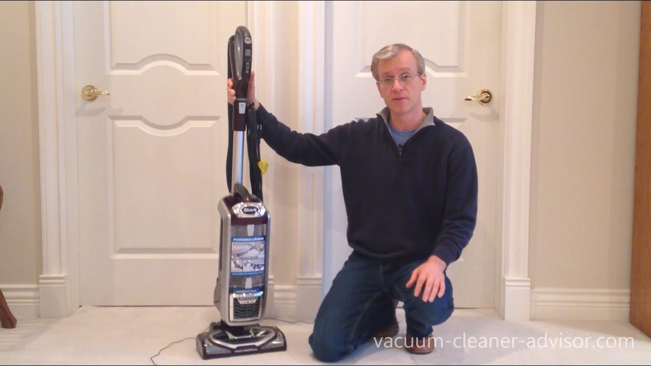 Shark Rotator NV752 Review - YouTube