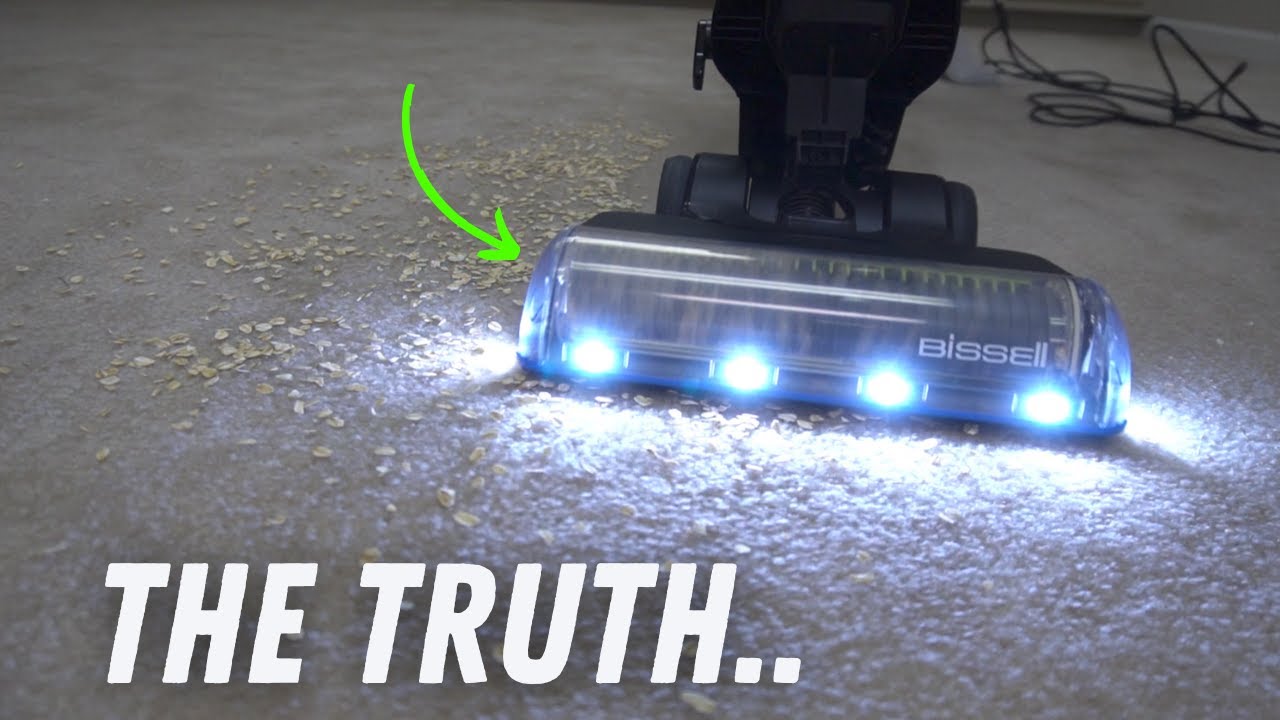 WORTH IT? Bissell Pet Hair Eraser Turbo Lift-Off Vacuum Review
