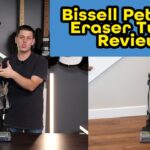 Bissell Pet Hair Eraser Turbo Liftoff Upright Vacuum Review