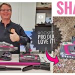 Shark HV371 Rocket Corded Stick Vacuum UNBOXING & REVIEW