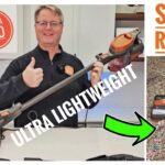 Shark Rocket HV301 Upright Vacuum REVIEW & UNBOXING