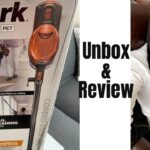 Shark Rocket Pet Corded Stick Vacuum // Unboxing & Review