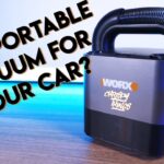 Worx 20V Portable Vacuum: How POWERFUL is it??