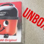 Henry HVR200 Canister Vacuum Cleaner Unboxing & Review