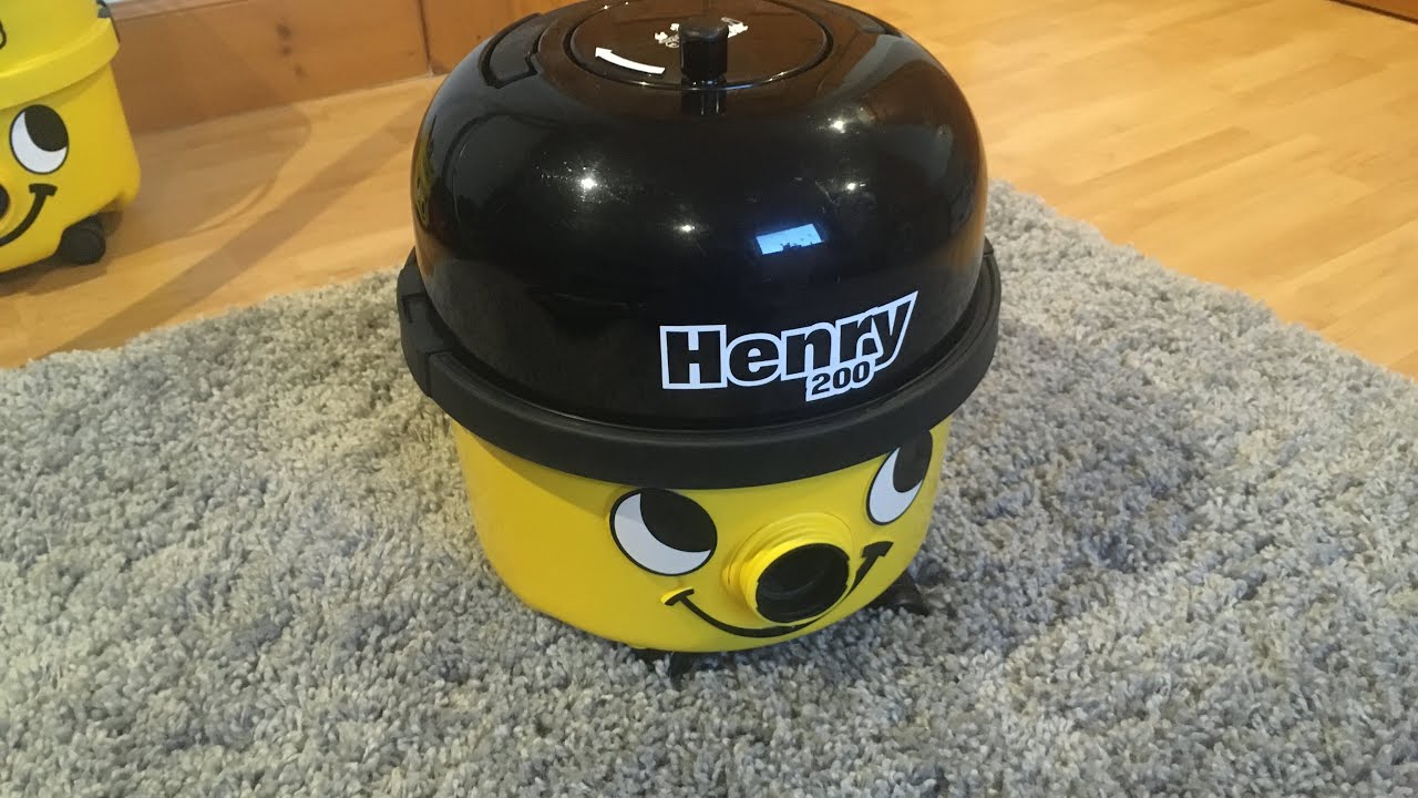 Henry 200 HVR200-11 overview hoover vacuum