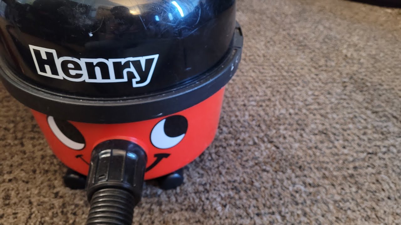 Numatic Henry (HVR-200) Vacuum Review