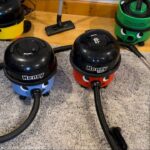 Henry HVR200 Numatics Vacuum Cleaners Hoovers