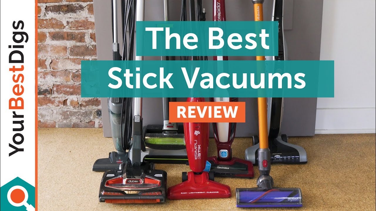 Best Stick Vacuum Review - YouTube