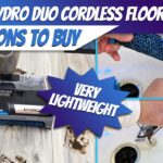 New! Shark HydroDuo Cordless Wet/Dry Vacuum WW201 Light weight! 3 Reasons to Buy