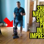 Shark Navigator Swivel Pro Initial Impressions