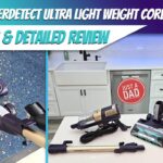 NEW! Shark PowerDetect Ultra-Light Corded Vacuum HZ4002 UNBOXING & DETAILED REVIEW