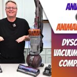 Dyson Ball Animal 3 vs Ball Animal 3 Extra Vacuum Cleaner COMPARISON Are They the Same?