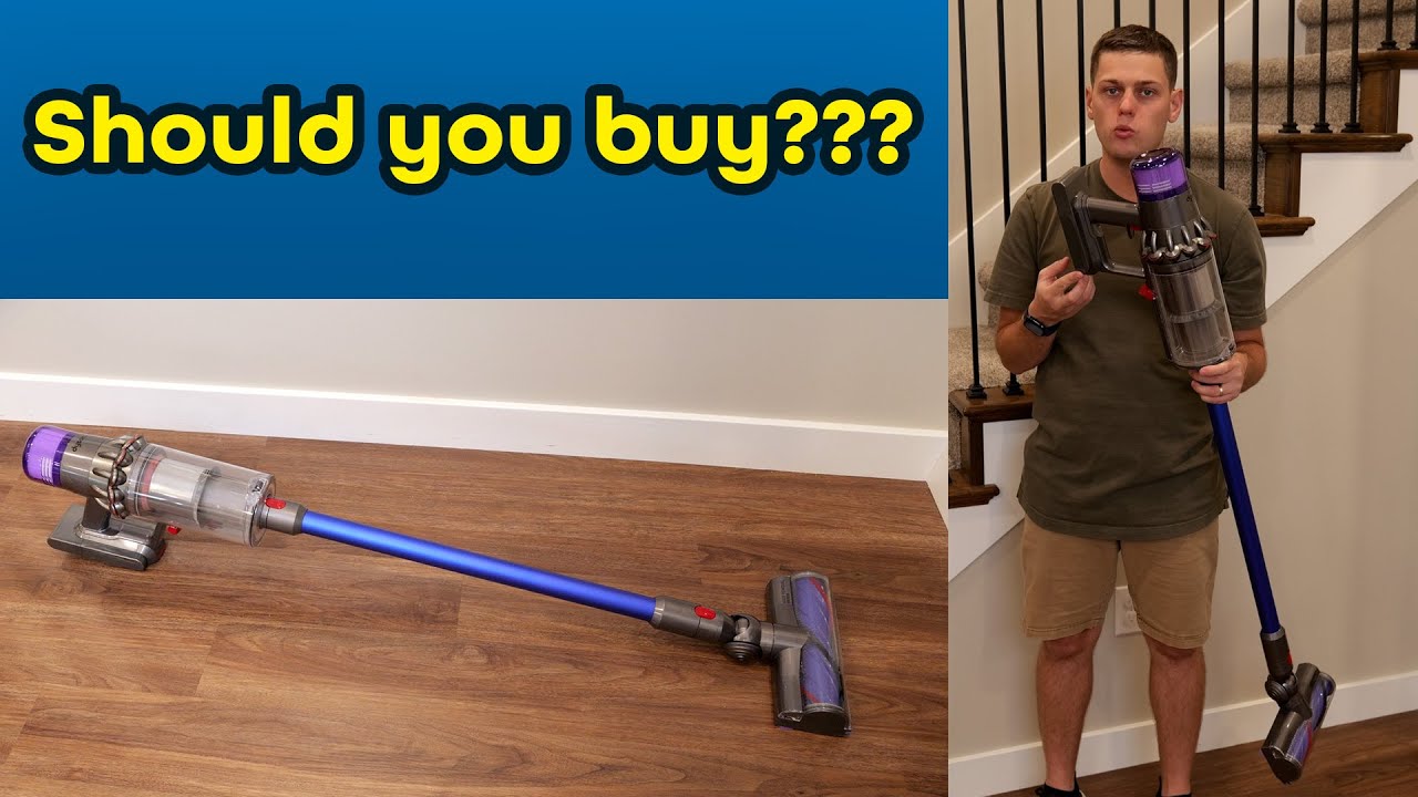 Is the Dyson V11 Origin Cordless Vacuum Still worth Buying?