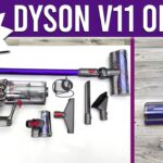 Dyson V11 Origin Cordless Vacuum REVIEW *AMAZING*