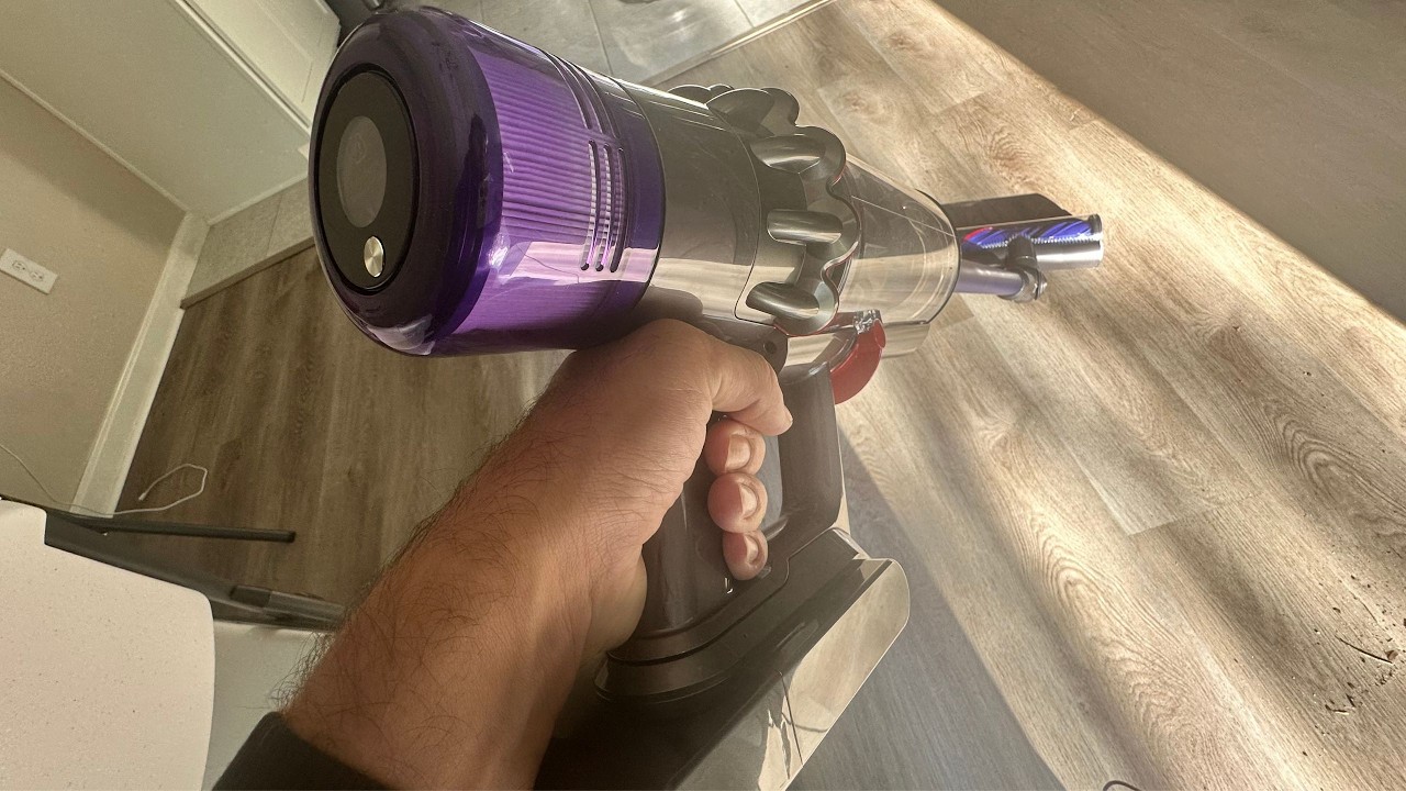 Dyson V11 Origin Cordless Vacuum Review