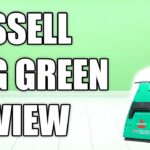 Bissell Big Green Carpet Cleaner Review - Vacuum Wars