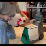 Bissell Big Green Carpet Cleaner Review