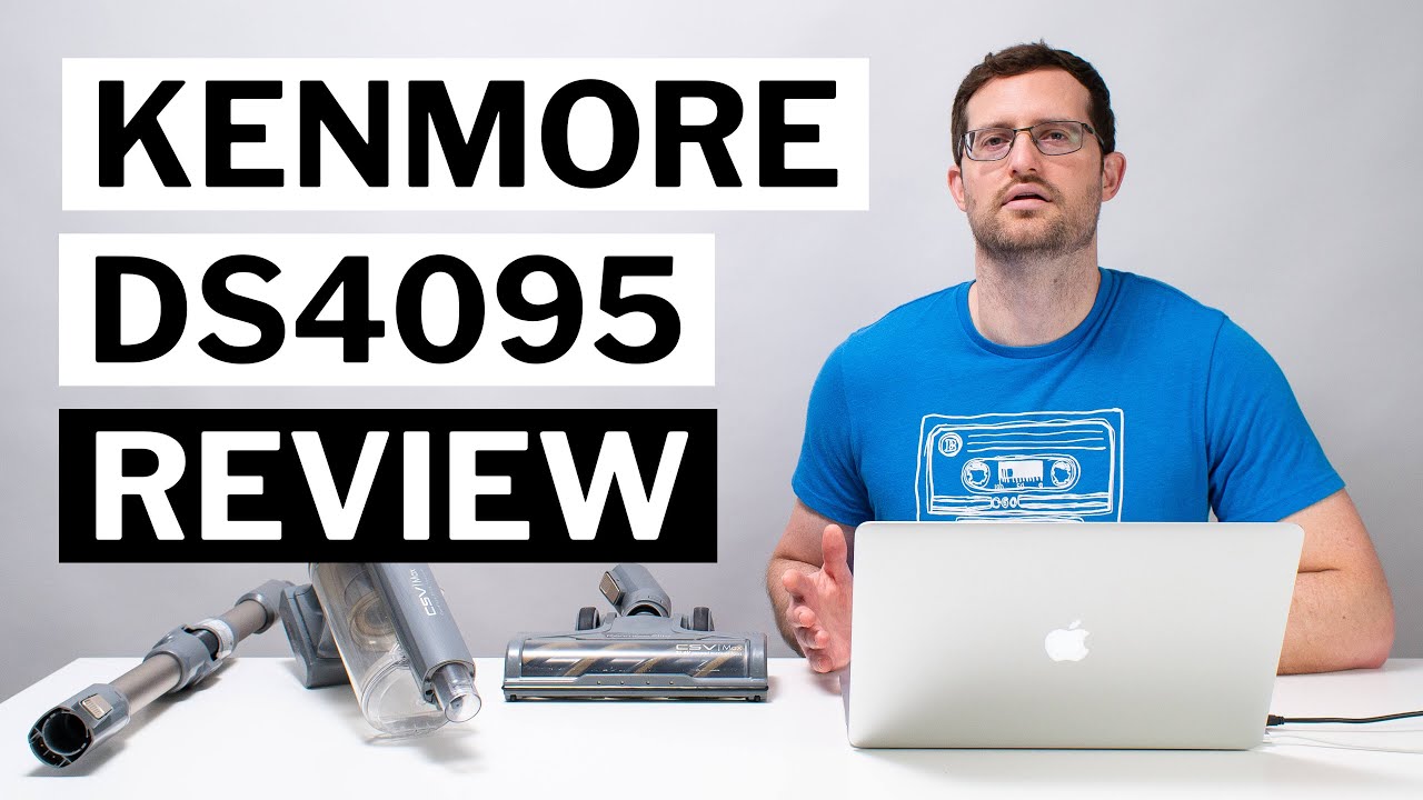 Kenmore Elite CSV Max (DS4095) Review - 12+ Tests and Analysis