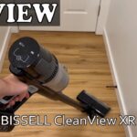 BISSELL CleanView XR 200W Lightweight Cordless Vacuum Review - Is It Worth it?