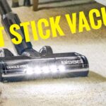 Bissell CleanView XR Cordless Stick Vacuum (3789U) Full Review