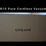 DREAME R10 Pure Cordless Vacuum Cleaner (EPISODE 4926) Amazon Unboxing Video