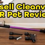 Bissell Cleanview XR Pet Stick Vacuum Review: Should you Buy