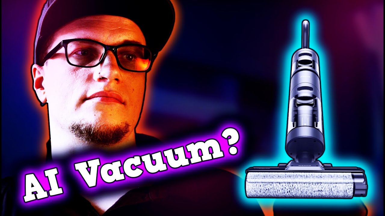 This Vacuum Smarter Than You? Dreame H14 Pro Review