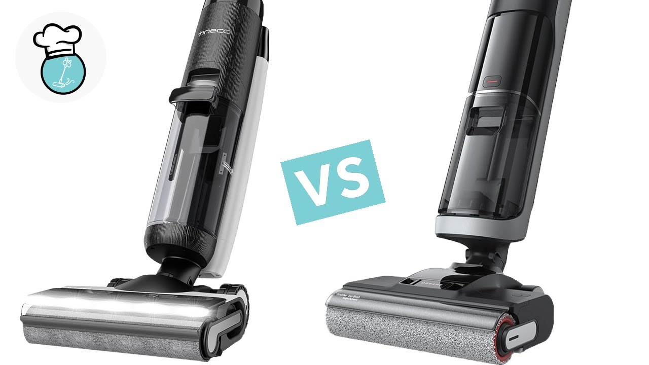 Dreame H14 Pro vs Tineco Floor One S7 Pro: Which Wet Dry Vac Wins?