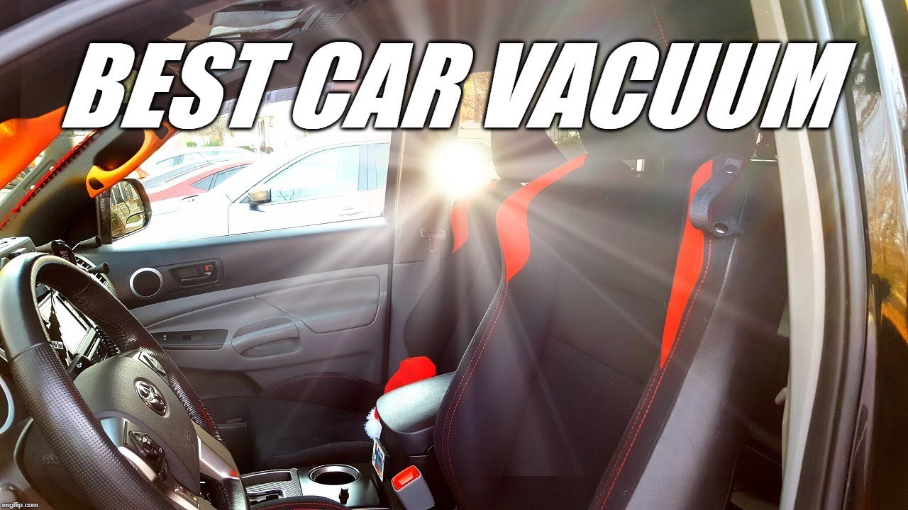 ThisWorx Car Vacuum Product Review | Best Vacuum For Your Vehicle