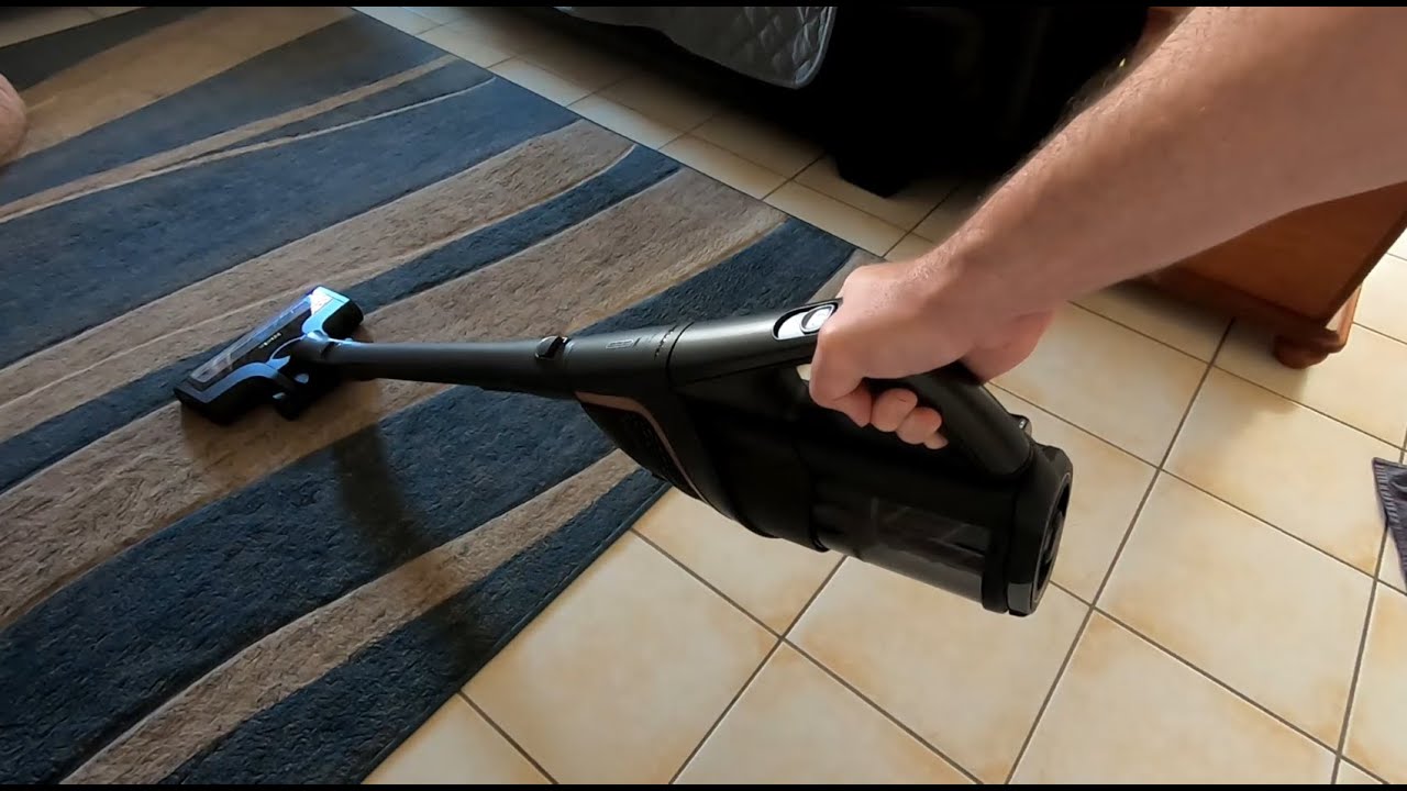Miele TRIFlex HX2 PRO vacuum Review
