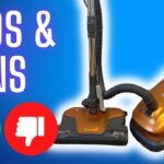 Review: Kenmore 200 Series Bagged Canister Vacuum